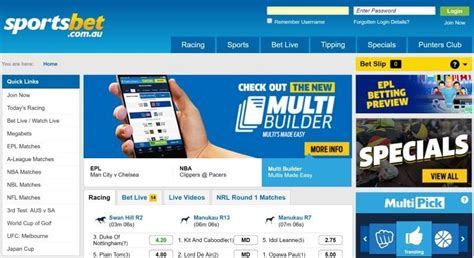 Sportsbet.com.au .